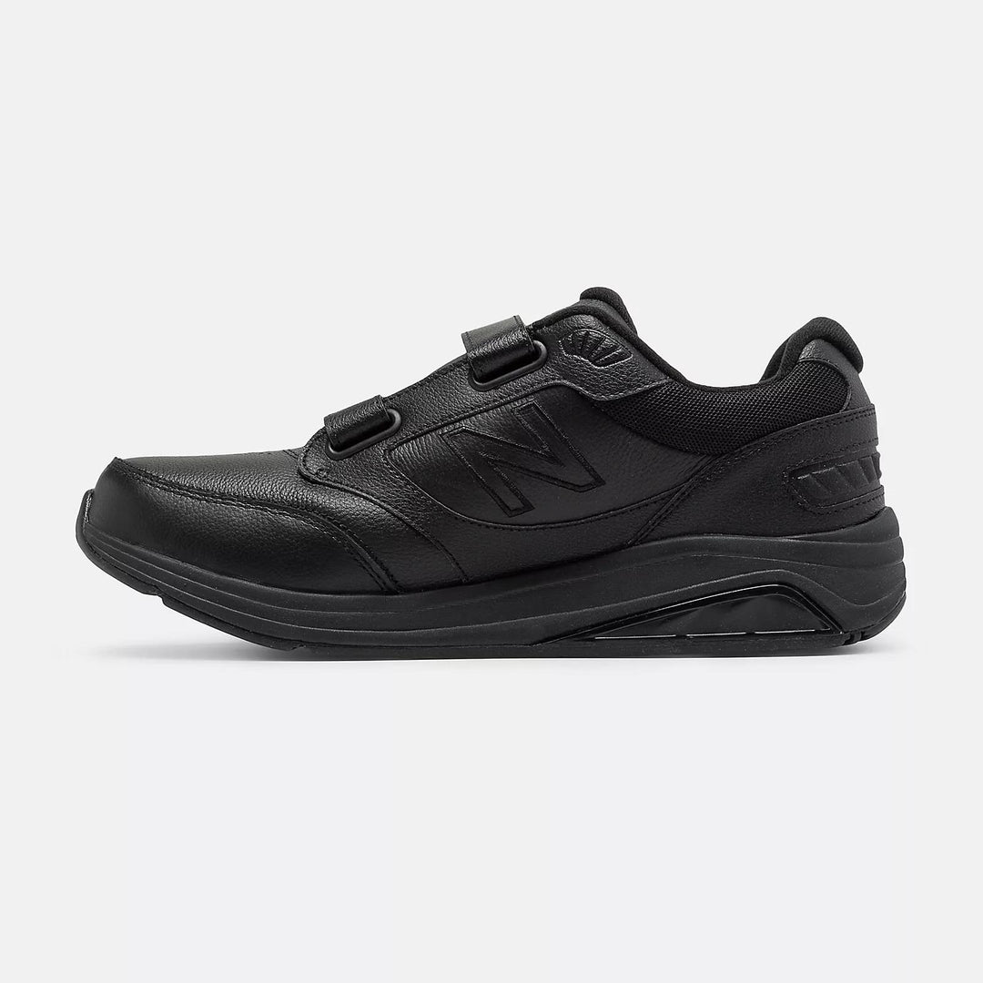 Zapatillas de deporte para caminar con velcro New Balance MW928HB3 de ajuste ancho para hombre