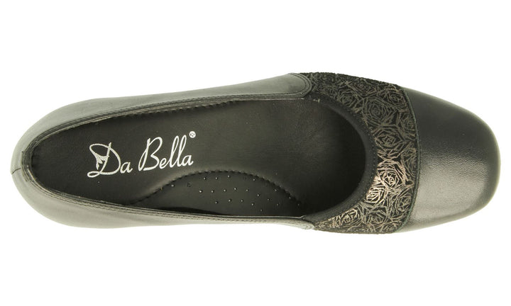 DB Atlantic Extra Wide Shoes-3