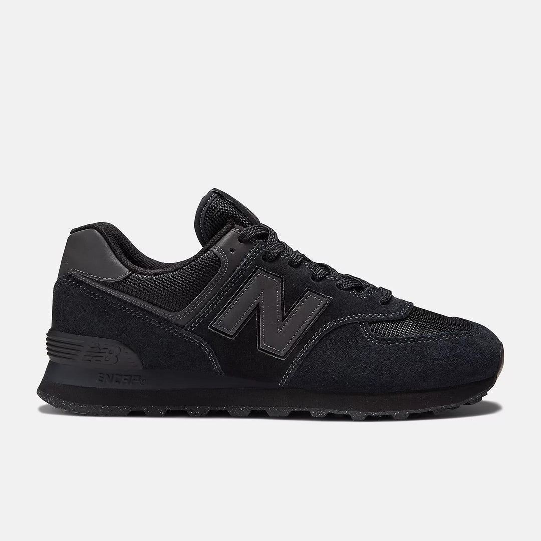 New Balance Ml574eve Wide Encap Trainers-1