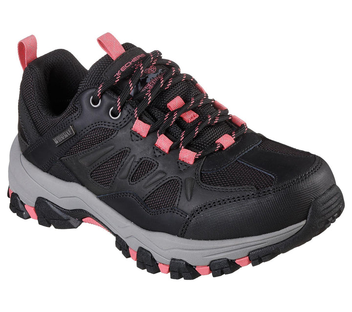 Skechers 167003 Extra Wide Selmen Outdoor Trainers-2