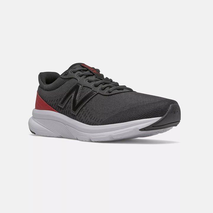 Zapatillas New Balance M411 de ajuste ancho para mujer