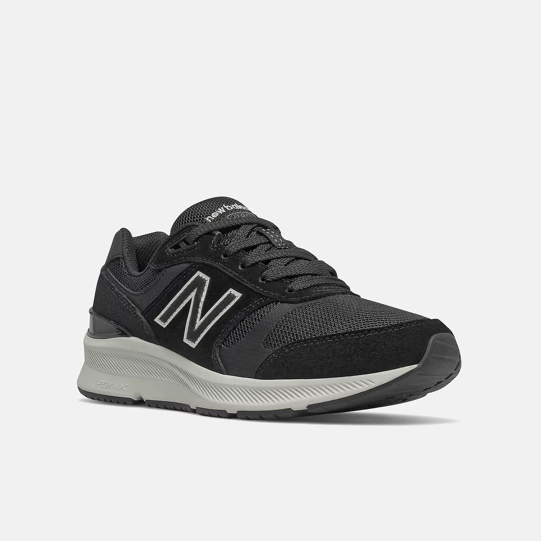 New Balance WW880 de ajuste ancho para mujer, zapatillas para caminar