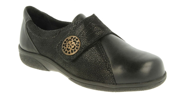 DB Pacific Extra Wide Shoes-6