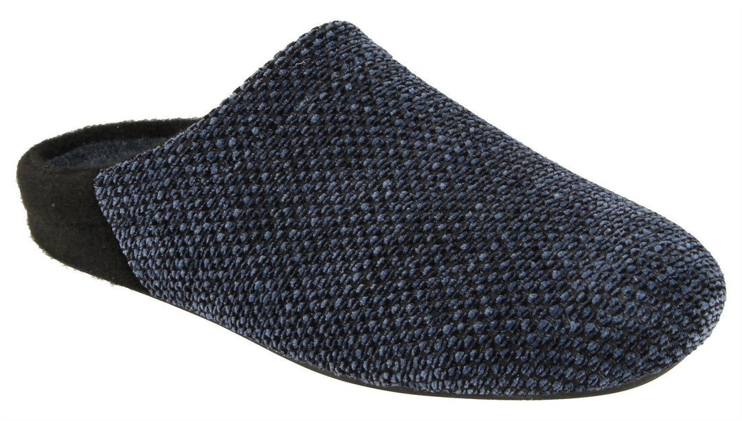 DB Bruce extra wide Slippers-5