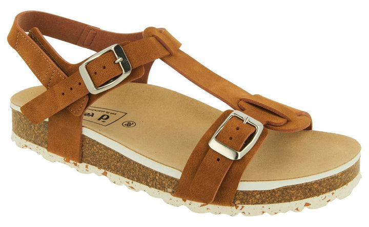 DB Regan Extra Wide Sandals-6