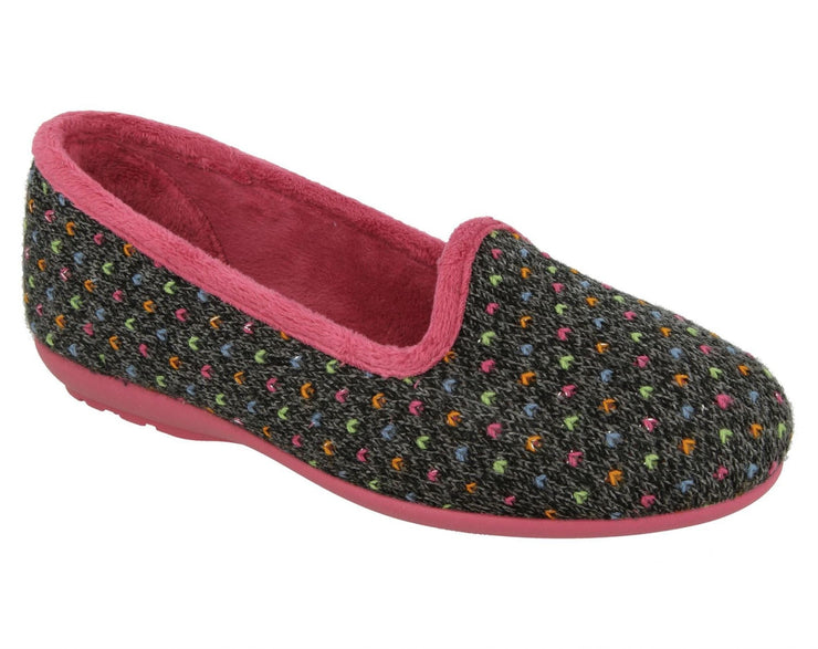 DB Nottingham Extra Wide Slippers-2