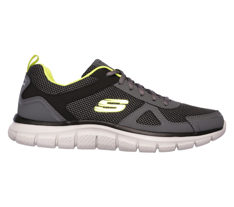 Skechers 52630 Exta Wide Track-bucolo Trainers-1