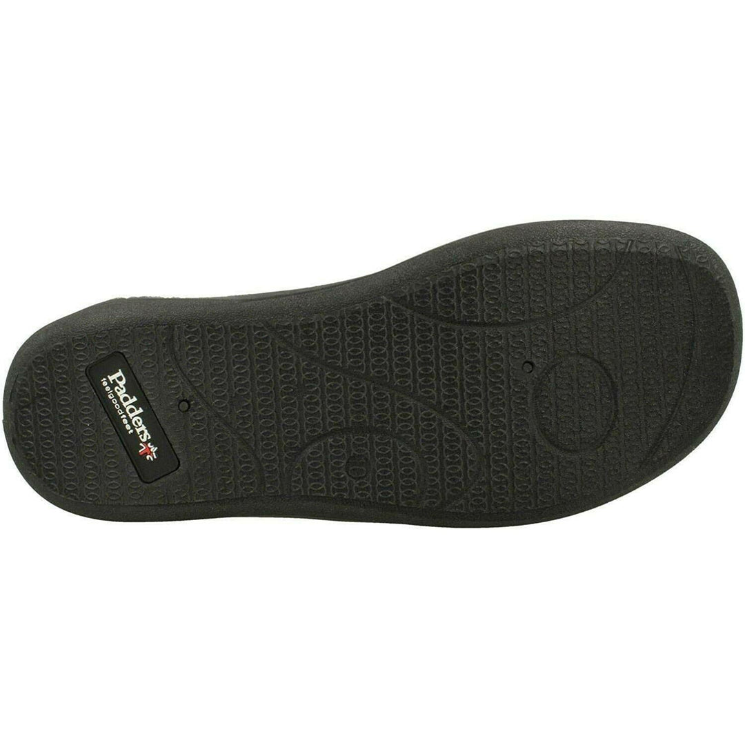 Padders Huntsman extra wide Slippers-7