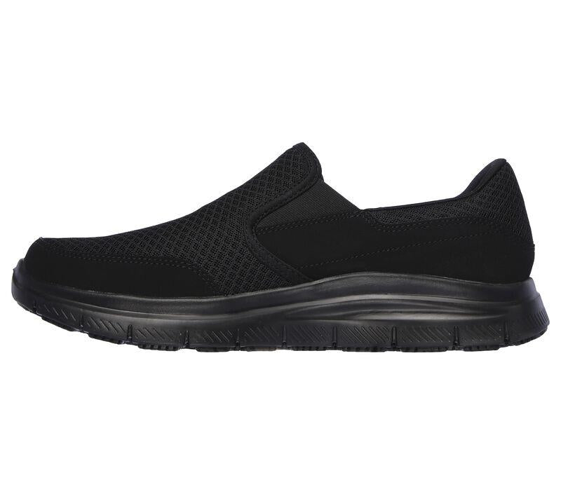 Skechers 77048 Exta Wide Flex Advantage Mcallen Trainers-4