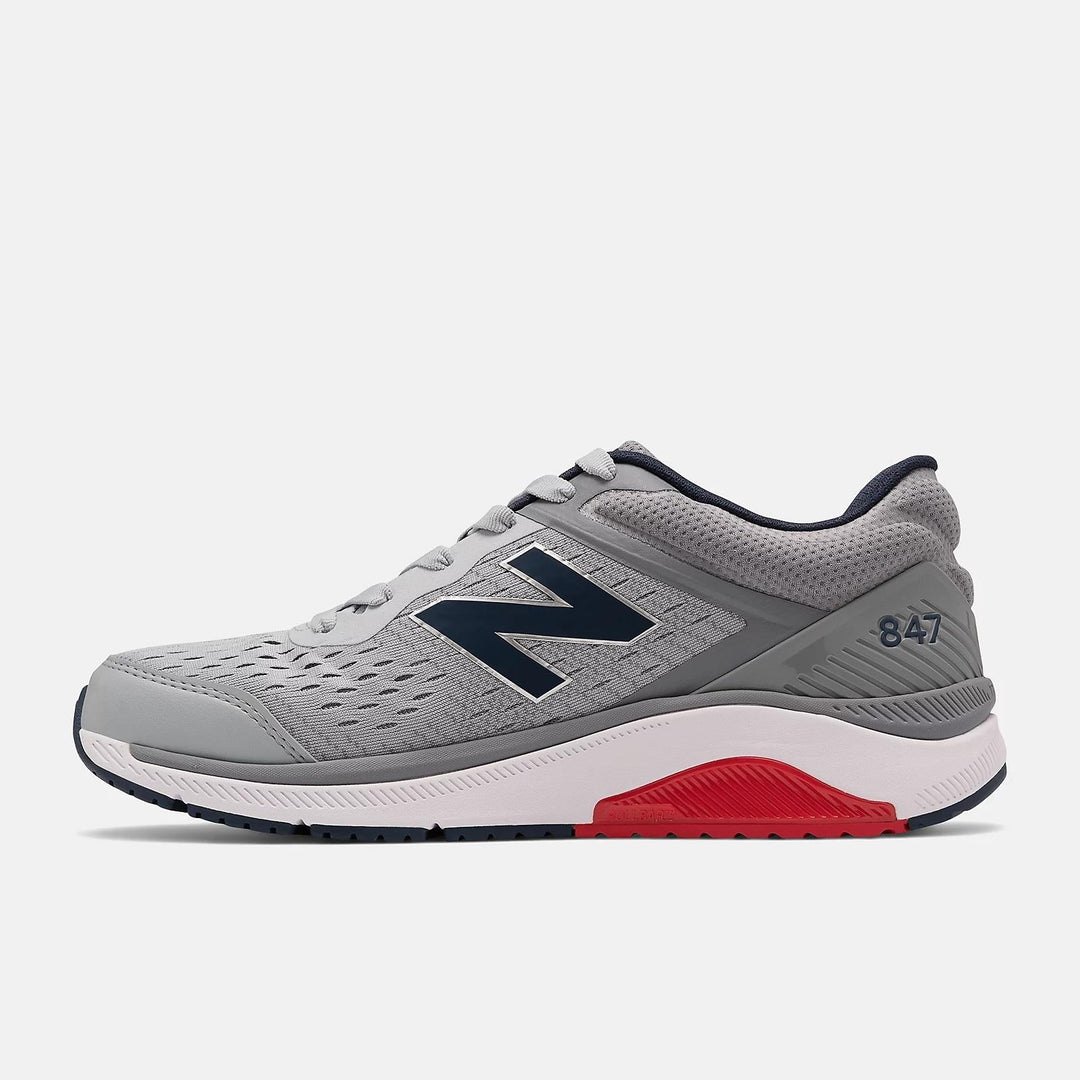 Zapatillas para caminar New Balance MW847LG4 para mujer - Exclusivo