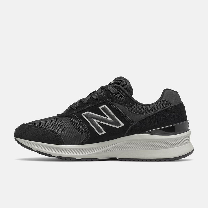 New Balance WW880 de ajuste ancho para mujer, zapatillas para caminar