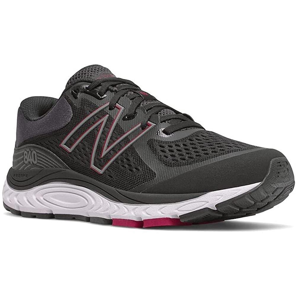 New Balance M840BR5, zapatillas de senderismo para mujer de ajuste ancho