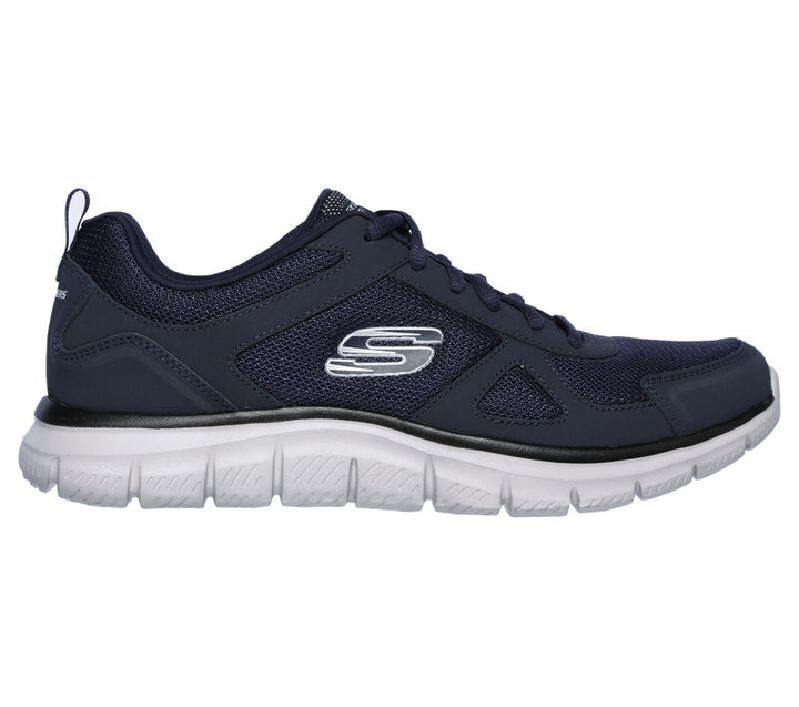 Skechers 52631 Wide Track Scloric Sports Walking Trainers-7