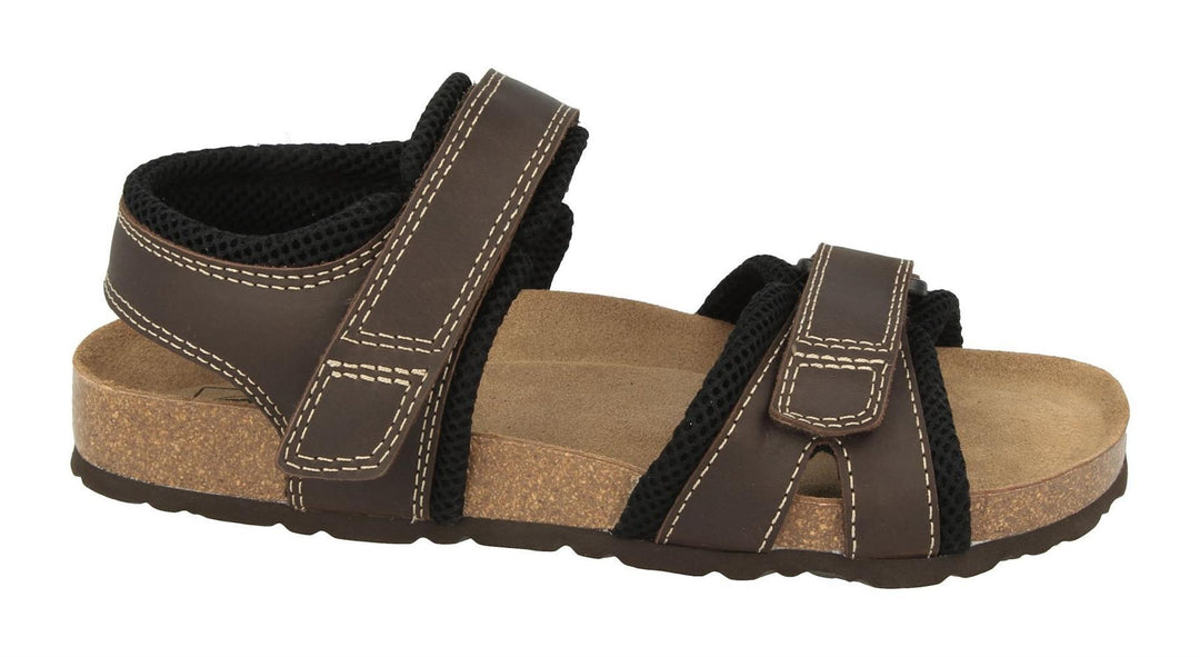 DB Dillan Extra Wide Sandals-1