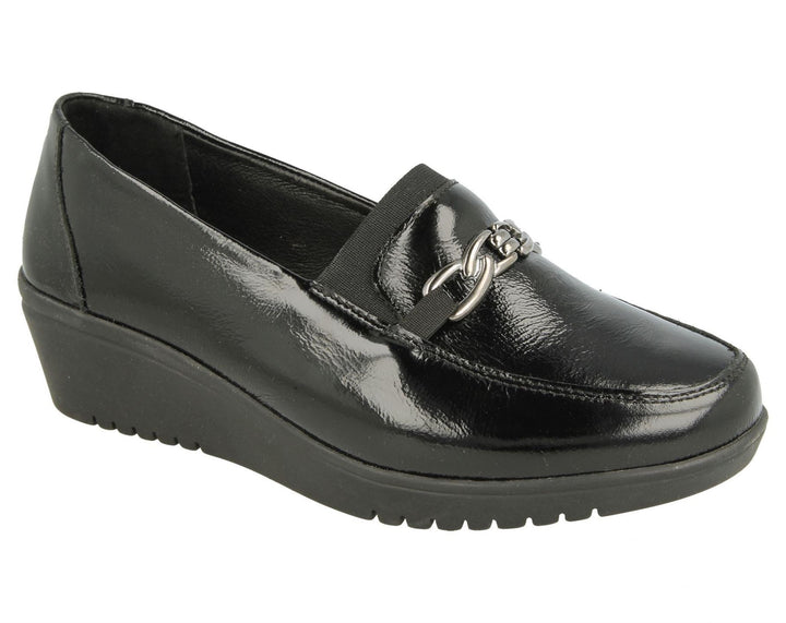 DB Belfast Extra Wide Loafers-6