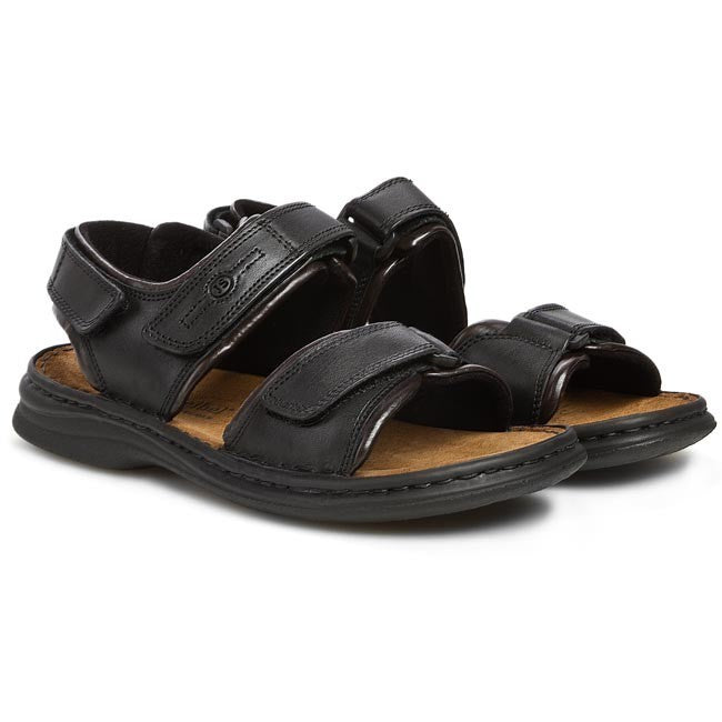 Josef Seibel Rafe Extra Wide Sandals-19