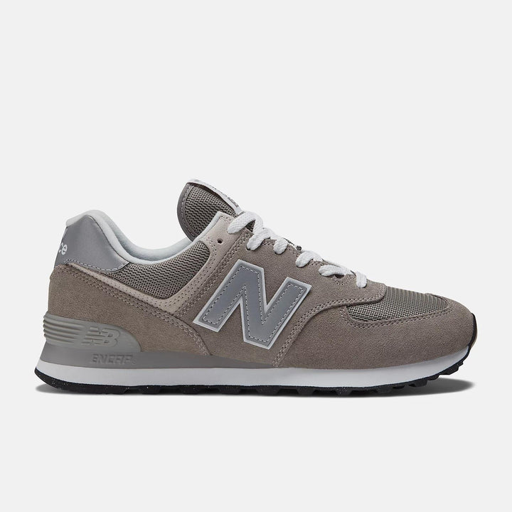 New Balance ML574EVG - Zapatillas de running para mujer - Exclusivo - Gris