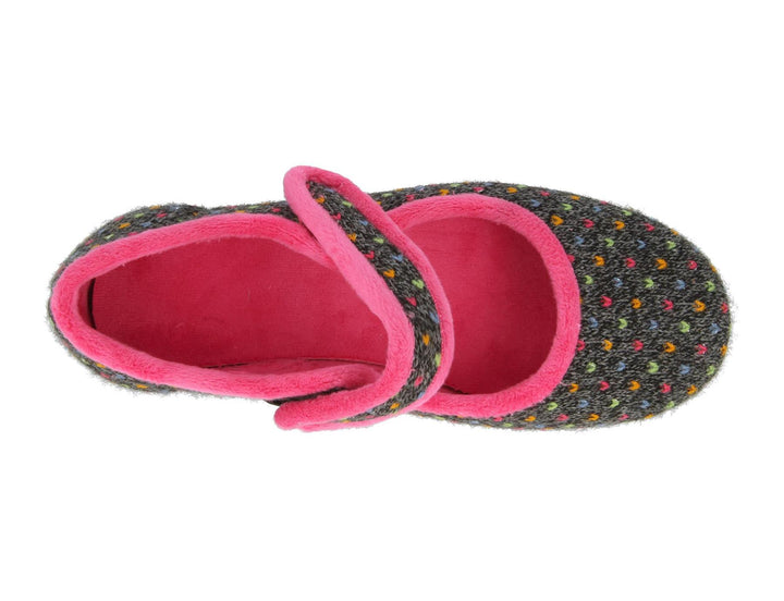 DB Pitsford extra wide Slippers-4