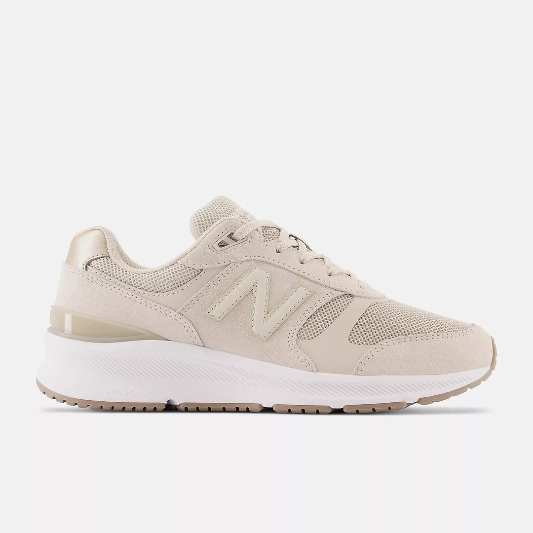 New Balance WW880 de ajuste ancho para mujer, zapatillas para caminar