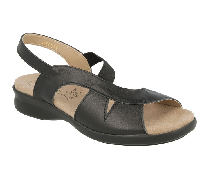 Sandalias DB Rebecca de ajuste ancho para mujer