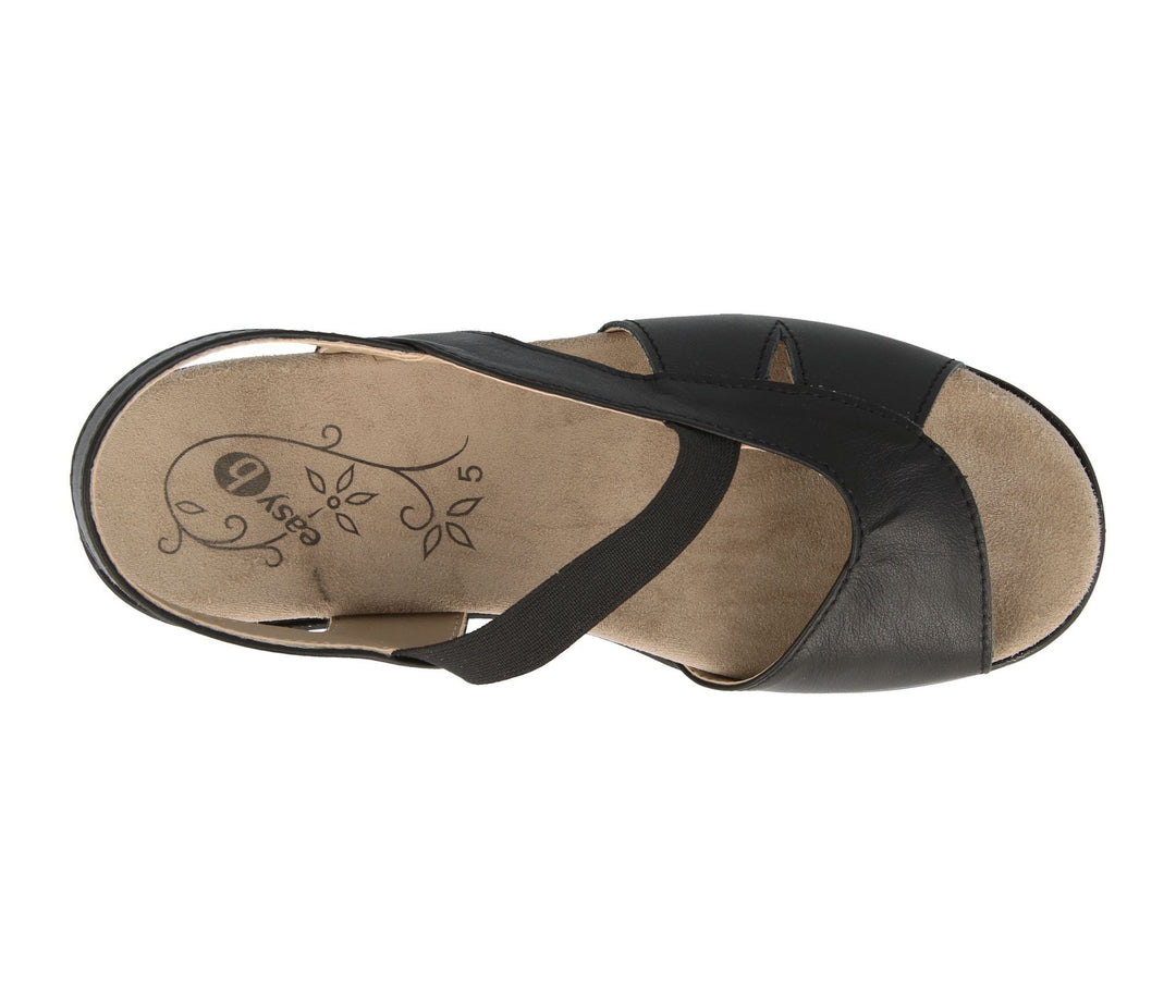 Sandalias DB Rebecca de ajuste ancho para mujer