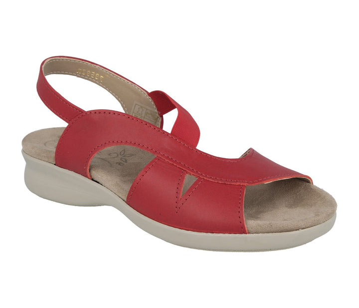 Sandalias DB Rebecca de ajuste ancho para mujer