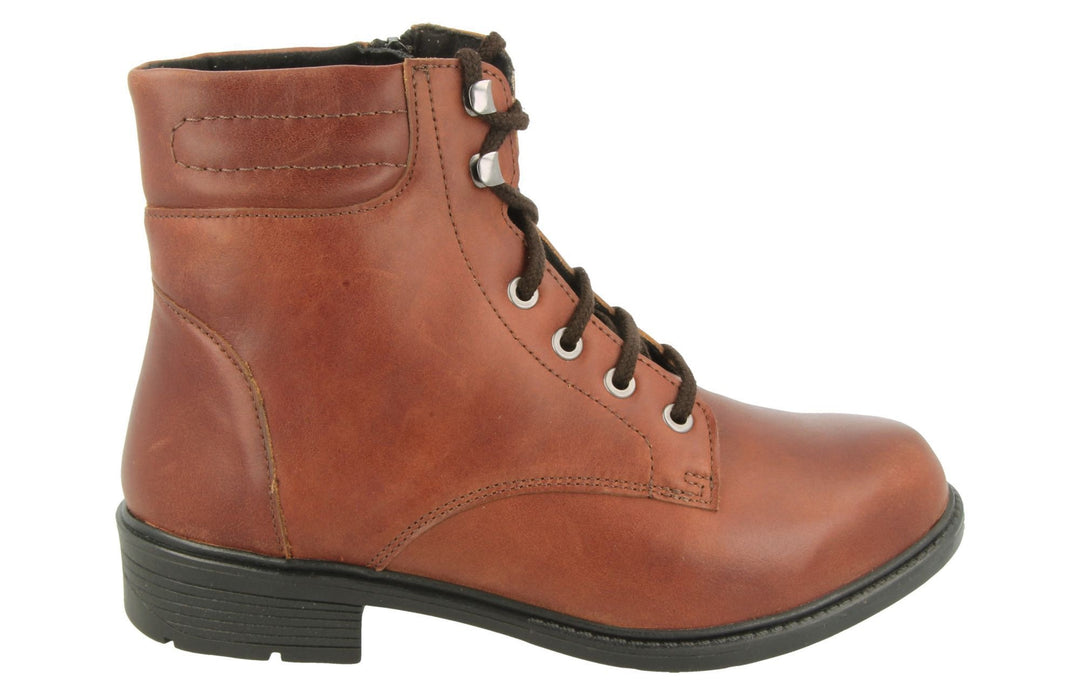 DB Reef Extra Wide Boots-5