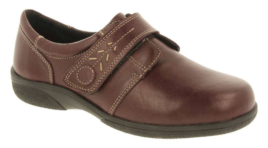 DB Rory Extra Wide Shoes-10