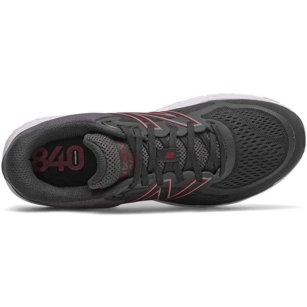 New Balance M840BR5, zapatillas de senderismo para mujer de ajuste ancho