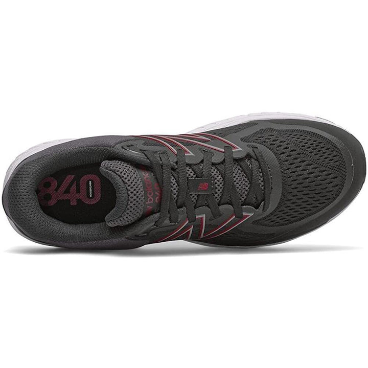 New Balance M840BR5, zapatillas de senderismo para mujer de ajuste ancho