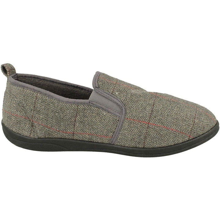 Padders Huntsman extra wide Slippers-2