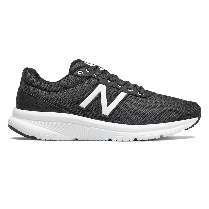 Zapatillas New Balance M411LB2 de ajuste ancho para mujer