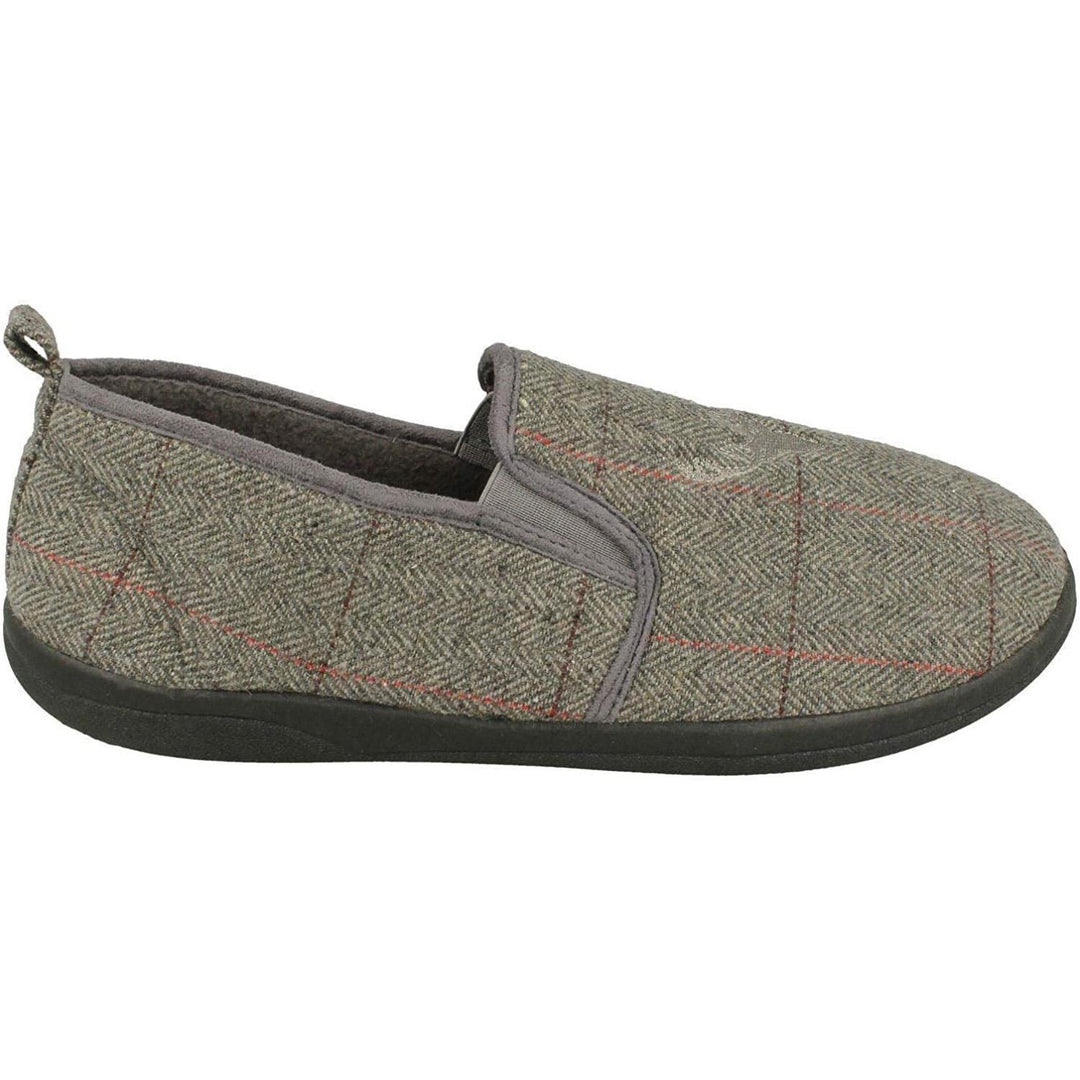 Padders Huntsman extra wide Slippers-1