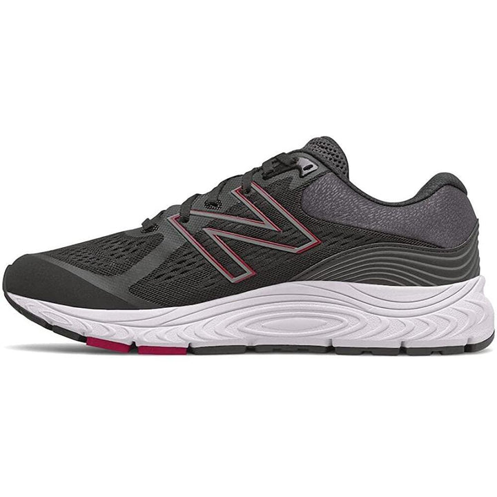 New Balance M840BR5, zapatillas de senderismo para mujer de ajuste ancho