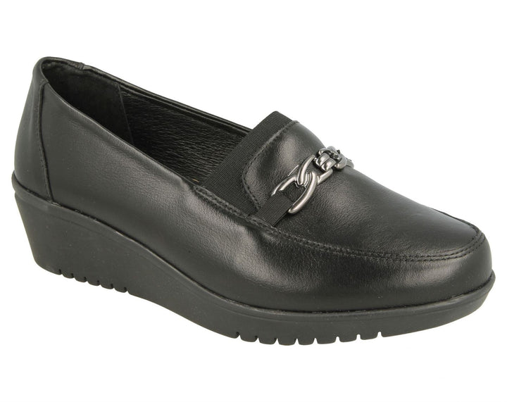 DB Belfast Extra Wide Loafers-2