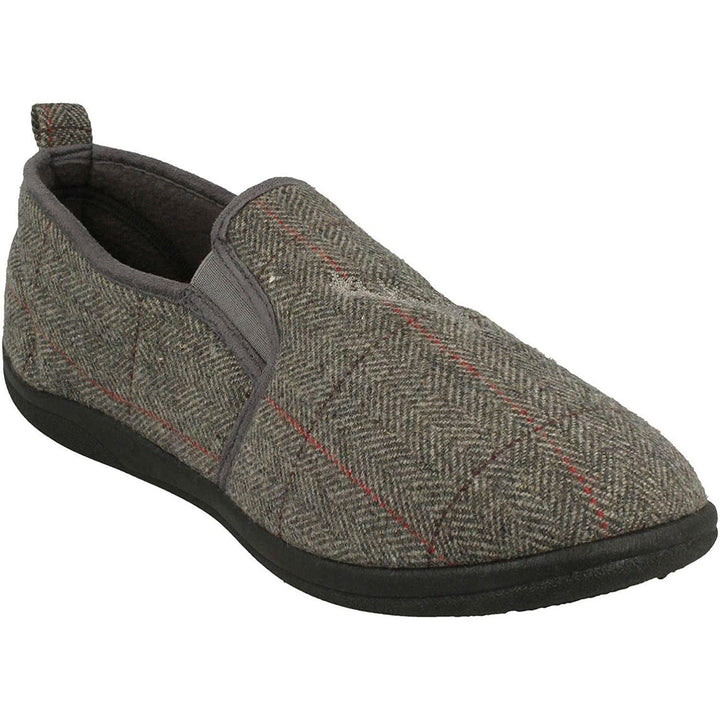 Padders Huntsman extra wide Slippers-4