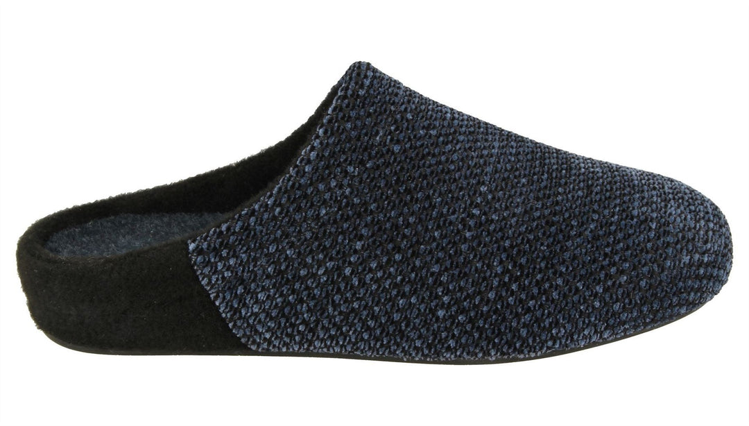 DB Bruce extra wide Slippers-4