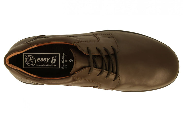 DB Hailsham 2 Extra Wide Shoes-8