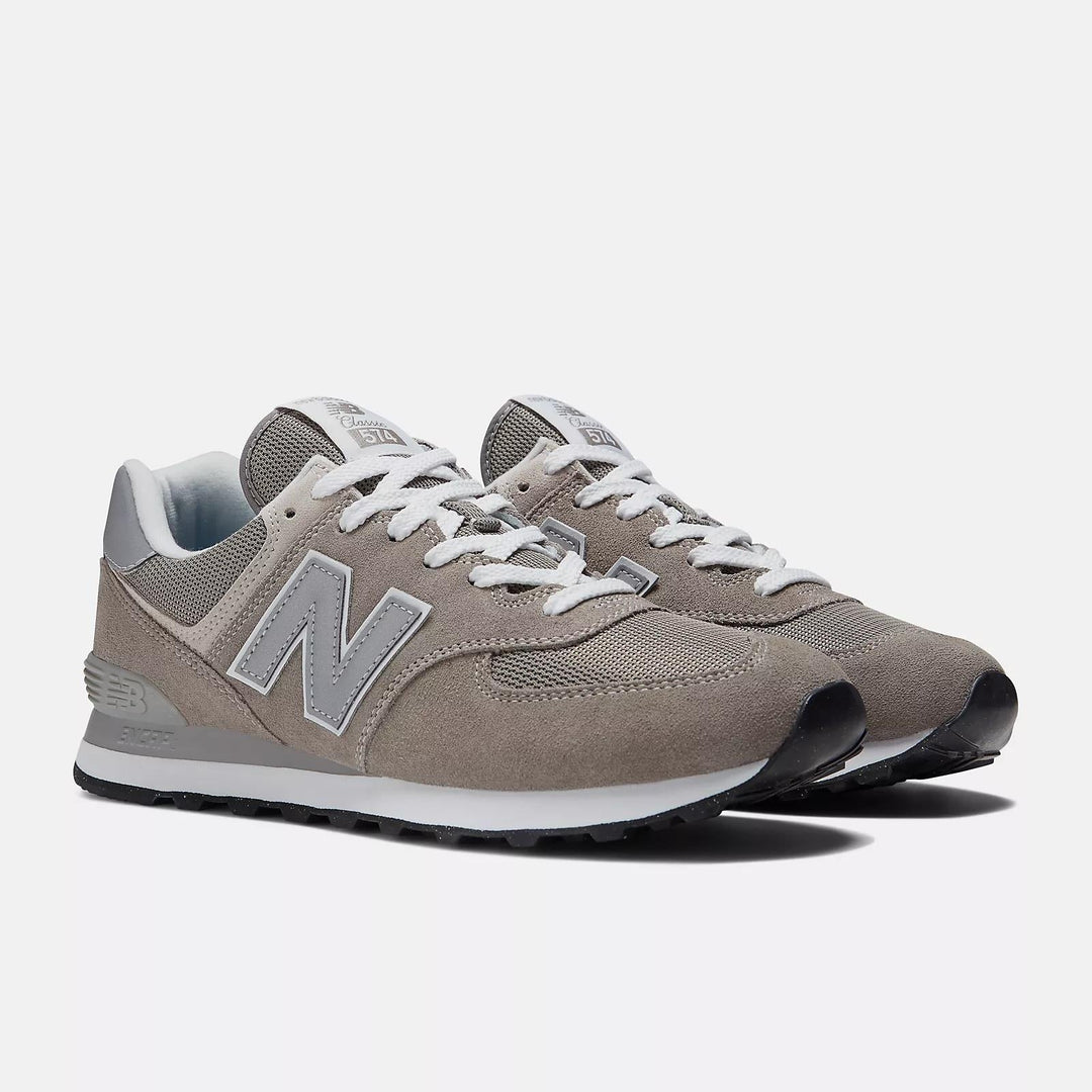 New Balance ML574EVG - Zapatillas de running para mujer - Exclusivo - Gris