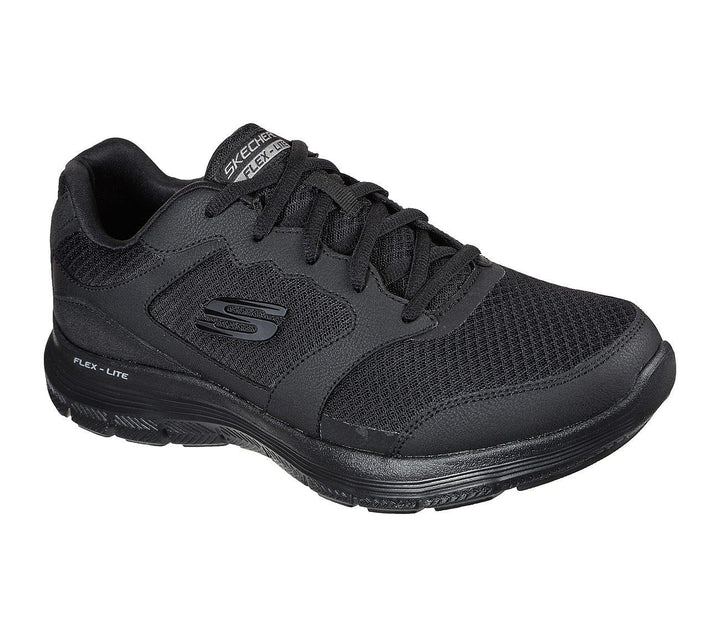 Skechers 232225 Exta Wide Advantage Trainers-2