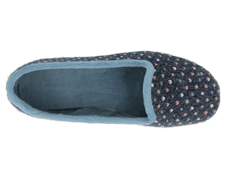 DB Nottingham Extra Wide Slippers-8