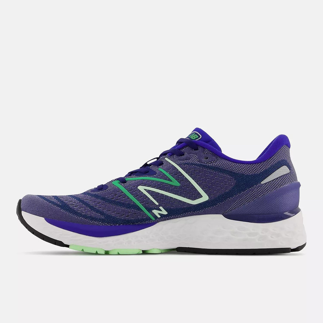 Zapatillas New Balance MSOLVPW4 para correr/caminar de ajuste ancho para mujer