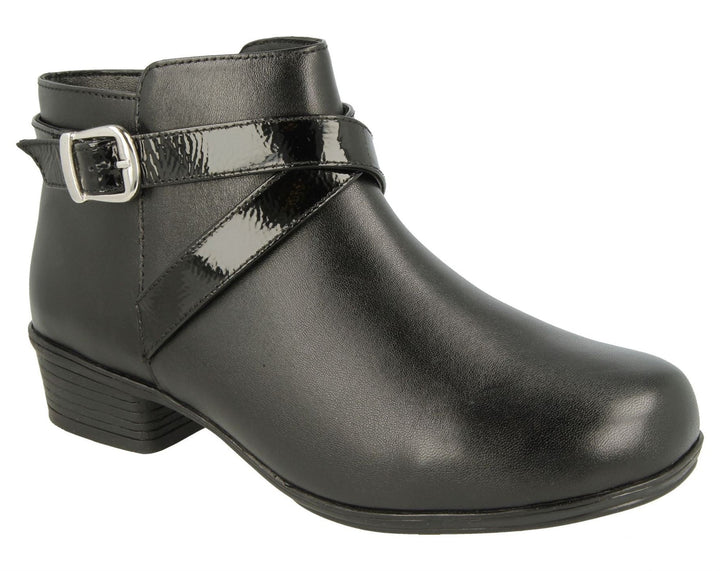 DB Flamenco Extra Wide Boots-2