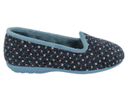 DB Nottingham Extra Wide Slippers-5
