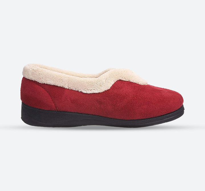 Padders Carmen Wide Slippers-main