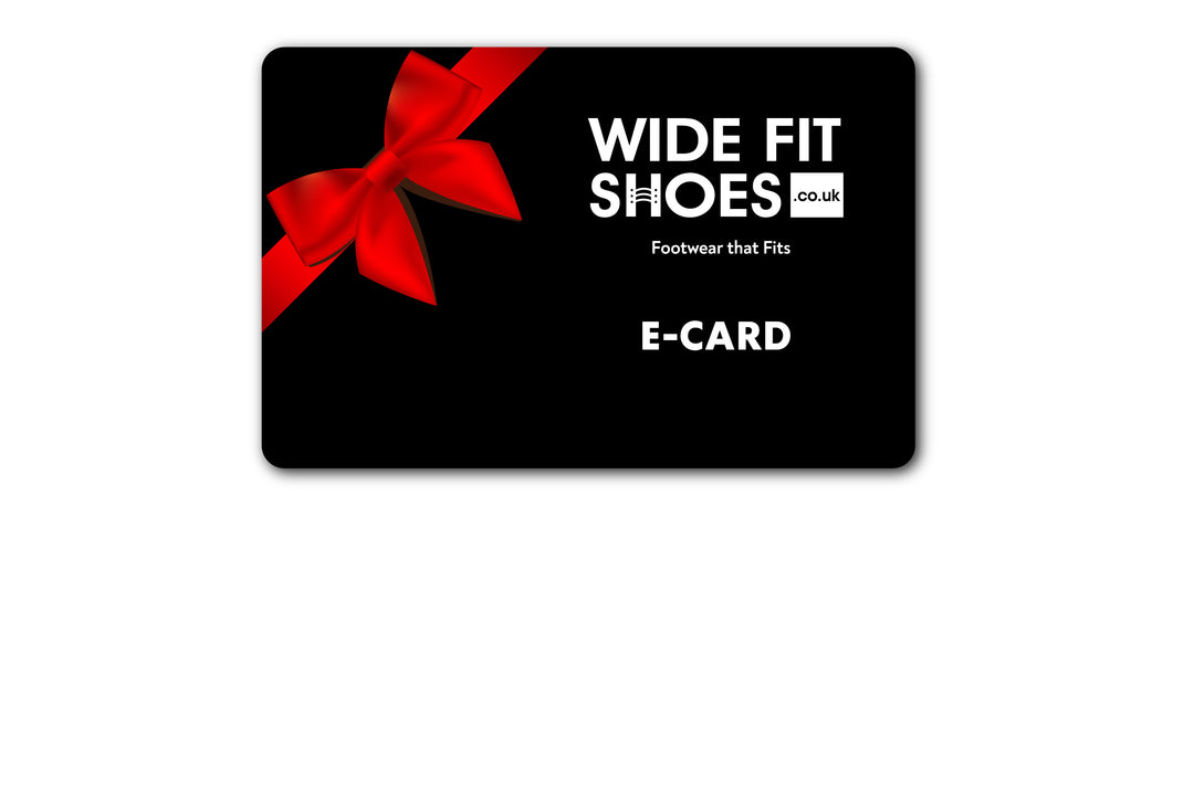 Tarjeta Regalo Zapatos Wide Fit 