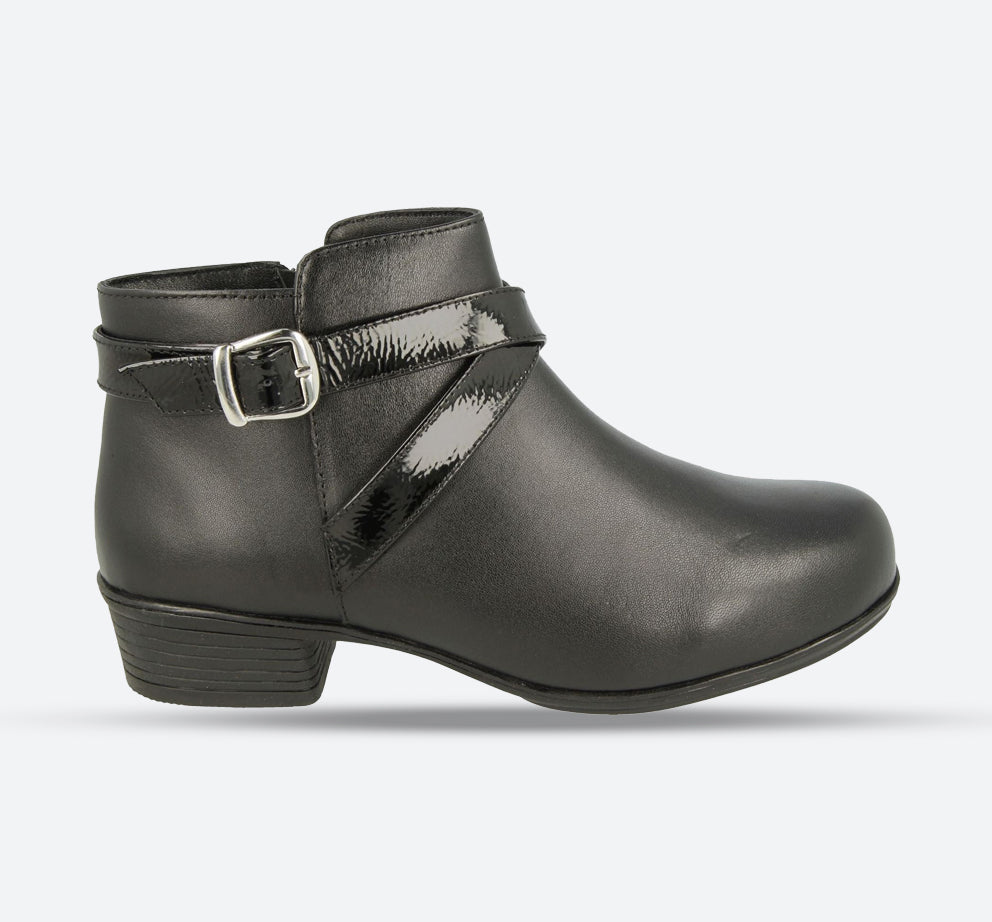 DB Flamenco Extra Wide Boots-main