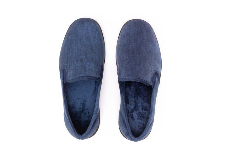 DB Kendal Extra Wide Slippers-6