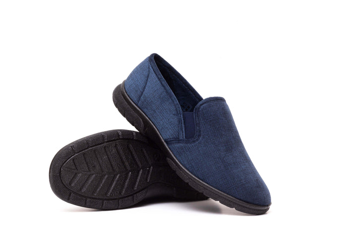 DB Kendal Extra Wide Slippers-7