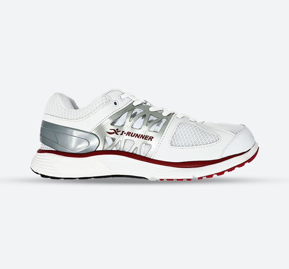 I-runner Lincoln Extra Wide Walking Trainers-1